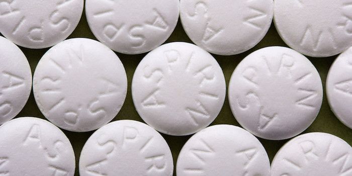 Аспирин – одна таблетка в день для профилактики рака