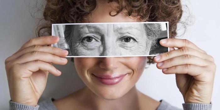 Типы старения кожи лица – определить свой (тест)