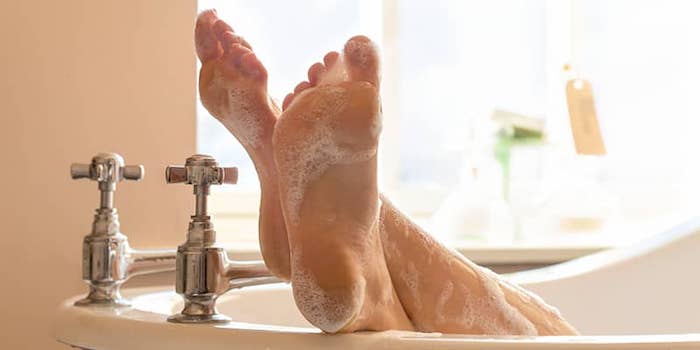 Уход за кожей ног в домашних условиях – 6 полезных советов