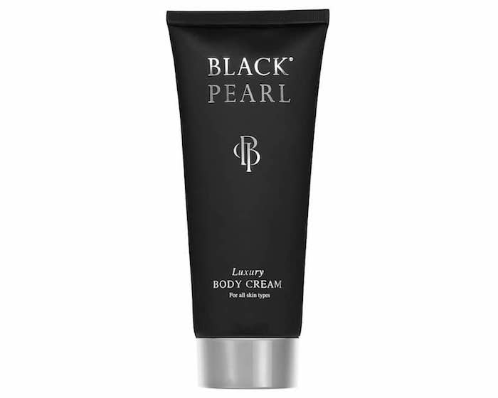 Black Pearl Luxury Body Cream