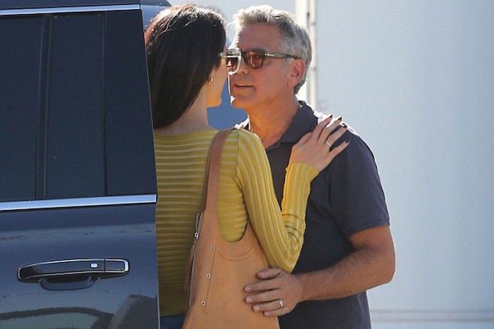 Джордж Клуни и Амаль Аламуддин – история знакомства