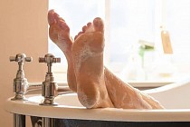 Уход за кожей ног в домашних условиях – 6 полезных советов (фото)