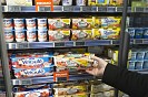 Йогурты из супермаркета содержат больше сахара, чем газировка (фото)
