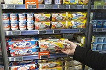 Йогурты из супермаркета содержат больше сахара, чем газировка (фото)
