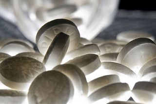 Аспирин – одна таблетка в день для профилактики рака (фото)